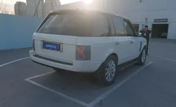 Land Rover Range Rover 2005 года за 4 800 000 тг. в Шымкент фото 3