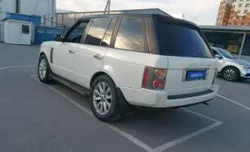 Land Rover Range Rover 2005 года за 4 800 000 тг. в Шымкент фото 4