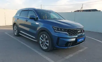 Kia Sorento 2021 года за 17 000 000 тг. в Шымкент фото 2