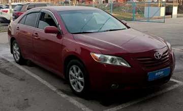Toyota Camry 2007 года за 4 900 000 тг. в Тараз фото 3