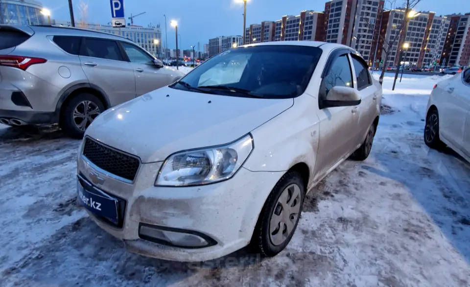 Chevrolet Nexia 2022 года за 4 500 000 тг. в Астана