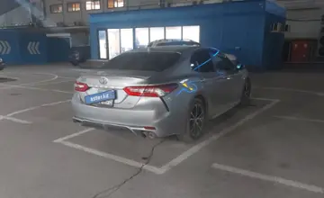 Toyota Camry 2019 года за 11 000 000 тг. в Алматы фото 3