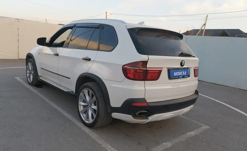 BMW X5 2008 года за 7 000 000 тг. в Шымкент фото 4
