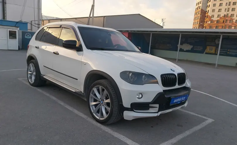 BMW X5 2008 года за 7 000 000 тг. в Шымкент фото 2
