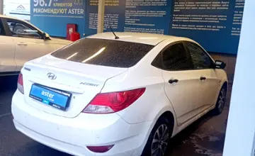 Hyundai Accent 2014 года за 4 000 000 тг. в Алматы
