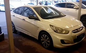 Hyundai Accent 2014 года за 4 000 000 тг. в Алматы фото 3
