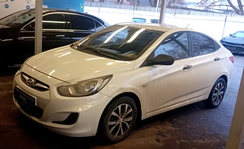 Hyundai Accent 2014 года за 4 000 000 тг. в Алматы