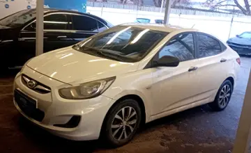 Hyundai Accent 2014 года за 4 000 000 тг. в Алматы фото 1