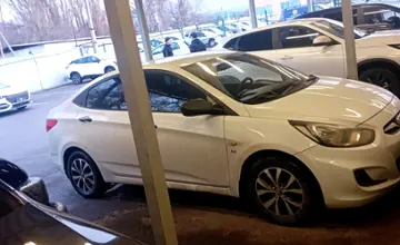 Hyundai Accent 2014 года за 4 000 000 тг. в Алматы фото 4
