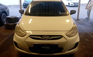 Hyundai Accent 2014 года за 4 000 000 тг. в Алматы фото 2