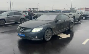Mercedes-Benz CL-Класс 2008 года за 8 000 000 тг. в Алматы фото 1