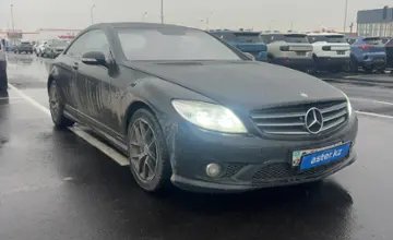 Mercedes-Benz CL-Класс 2008 года за 8 000 000 тг. в Алматы фото 3