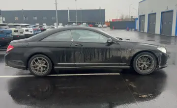 Mercedes-Benz CL-Класс 2008 года за 8 000 000 тг. в Алматы фото 4