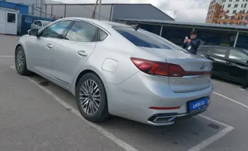 Kia K7 2020 года за 13 500 000 тг. в Шымкент фото 4