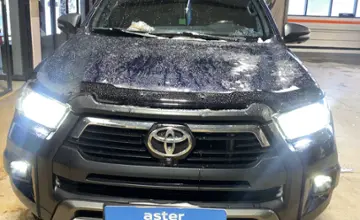 Toyota Hilux 2021 года за 25 000 000 тг. в Караганда фото 2