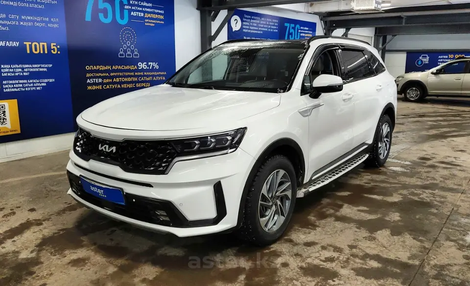 Kia Sorento 2021 года за 17 000 000 тг. в Астана