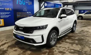 Kia Sorento 2021 года за 17 000 000 тг. в Астана фото 1