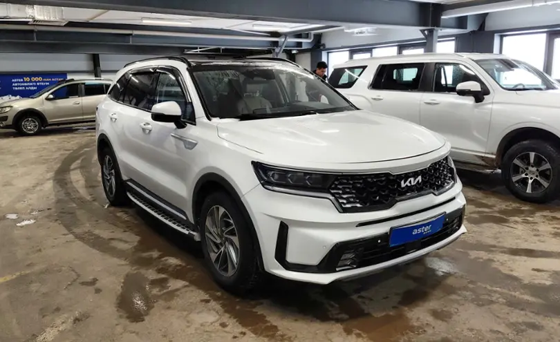 Kia Sorento 2021 года за 17 000 000 тг. в Астана фото 2