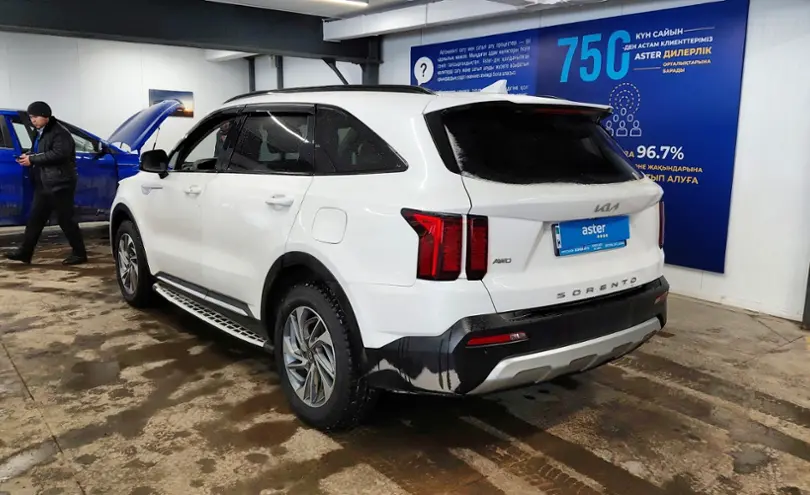 Kia Sorento 2021 года за 17 000 000 тг. в Астана фото 4