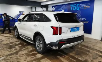 Kia Sorento 2021 года за 17 000 000 тг. в Астана фото 4