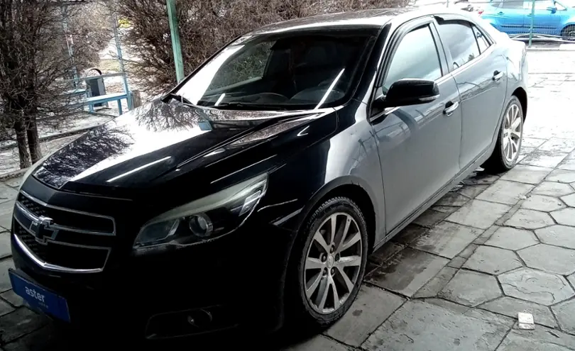 Chevrolet Malibu 2013 года за 5 500 000 тг. в Талдыкорган
