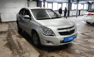 Chevrolet Cobalt 2024 года за 6 200 000 тг. в Астана фото 2