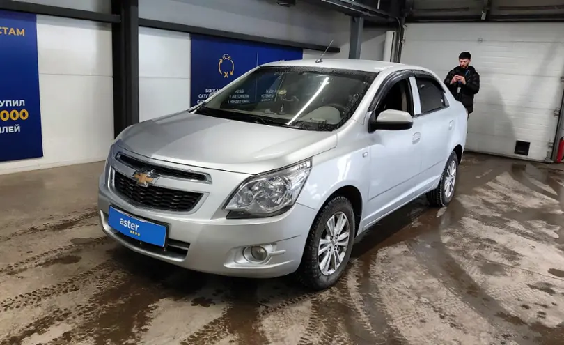 Chevrolet Cobalt 2024 года за 6 200 000 тг. в Астана
