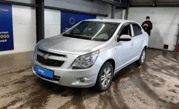 Chevrolet Cobalt 2024 года за 6 200 000 тг. в Астана фото 1