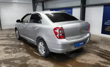 Chevrolet Cobalt 2024 года за 6 200 000 тг. в Астана фото 4