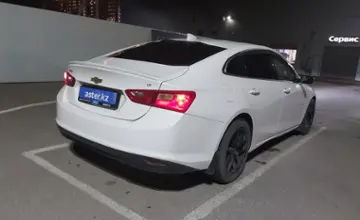 Chevrolet Malibu 2018 года за 6 500 000 тг. в Шымкент фото 3