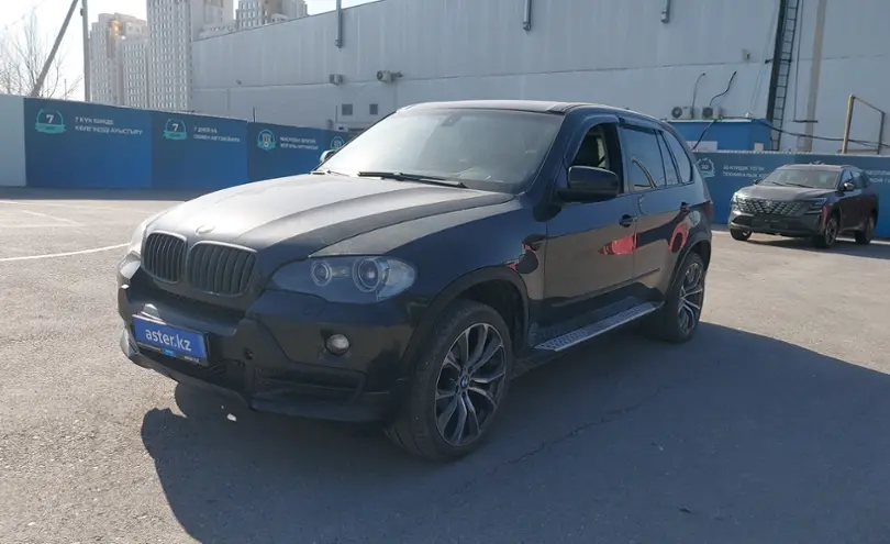 BMW X5 2007 года за 8 100 000 тг. в Шымкент