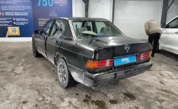 Mercedes-Benz 190 (W201) 1991 года за 1 500 000 тг. в Астана фото 4