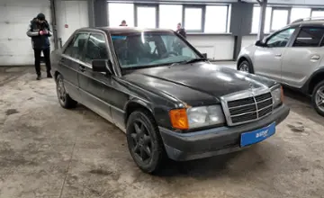 Mercedes-Benz 190 (W201) 1991 года за 1 500 000 тг. в Астана фото 2