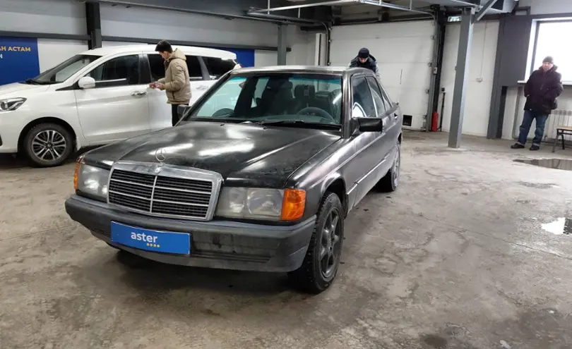 Mercedes-Benz 190 (W201) 1991 года за 1 500 000 тг. в Астана