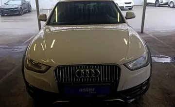 Audi A4 allroad 2013 года за 14 000 000 тг. в Алматы фото 2