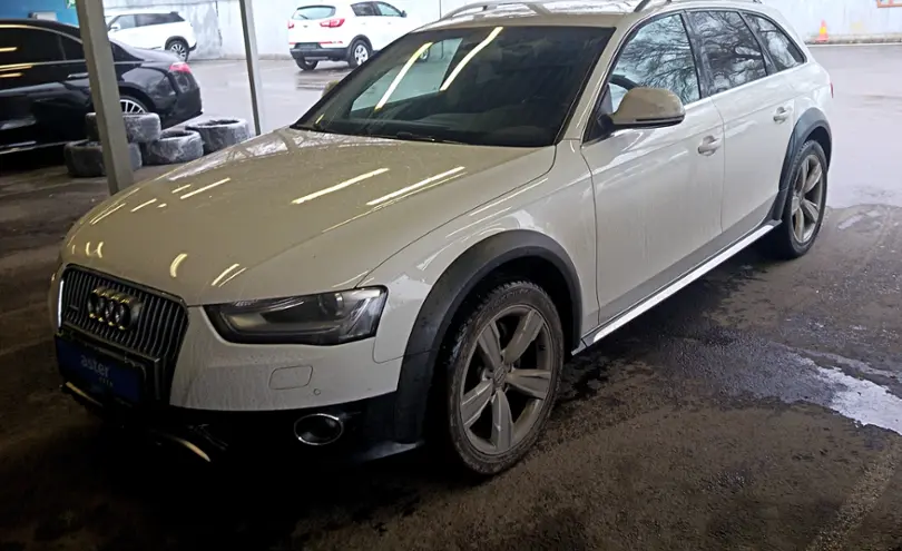 Audi A4 allroad 2013 года за 14 000 000 тг. в Алматы