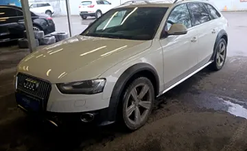Audi A4 allroad 2013 года за 14 000 000 тг. в Алматы фото 1