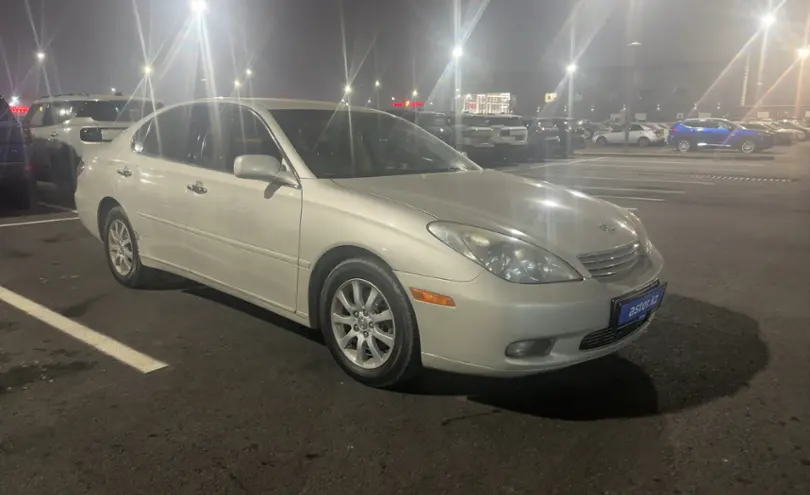 Lexus ES 2003 года за 6 500 000 тг. в Алматы фото 3