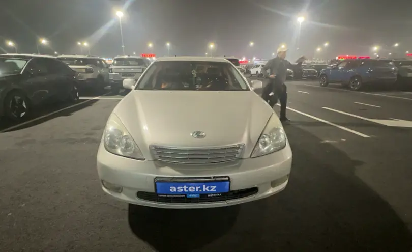 Lexus ES 2003 года за 6 500 000 тг. в Алматы фото 2