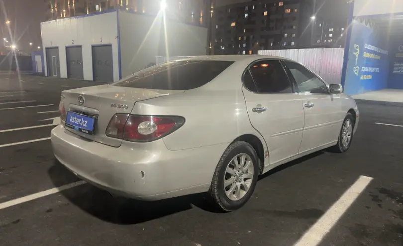 Lexus ES 2003 года за 6 500 000 тг. в Алматы фото 5