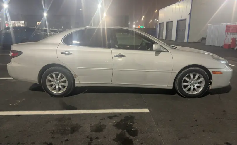 Lexus ES 2003 года за 6 500 000 тг. в Алматы фото 4