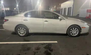 Lexus ES 2003 года за 6 500 000 тг. в Алматы фото 4