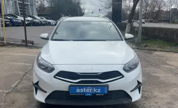 Kia Ceed 2022 года за 11 000 000 тг. в Шымкент фото 2