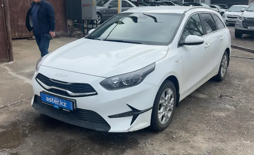 Kia Ceed 2022 года за 11 000 000 тг. в Шымкент