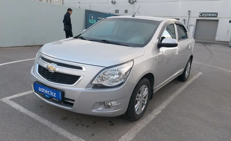 Chevrolet Cobalt 2023 года за 6 500 000 тг. в Шымкент
