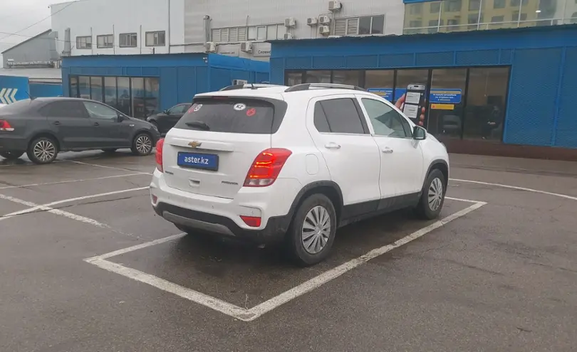 Chevrolet Tracker 2020 года за 6 500 000 тг. в Алматы фото 3