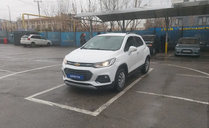 Chevrolet Tracker 2020 года за 6 500 000 тг. в Алматы
