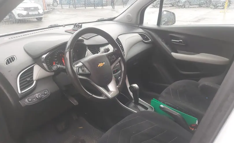 Chevrolet Tracker 2020 года за 6 500 000 тг. в Алматы фото 5