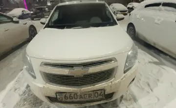 Chevrolet Cobalt 2022 года за 4 600 000 тг. в Астана фото 2