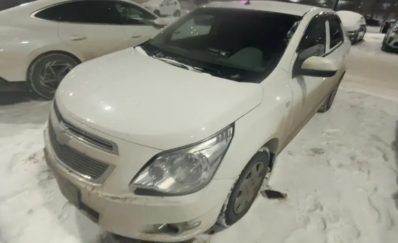 Chevrolet Cobalt 2022 года за 4 600 000 тг. в Астана